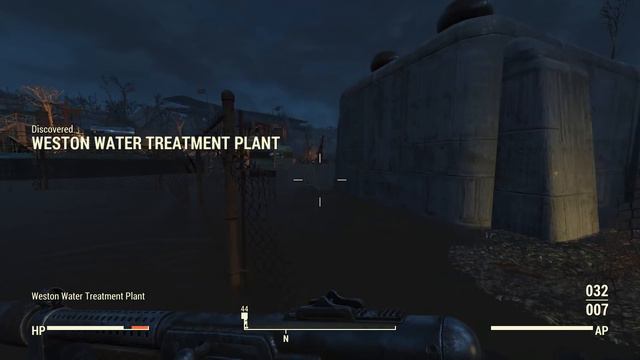 Fallout 4 › Water For Robots смотреть онлайн
