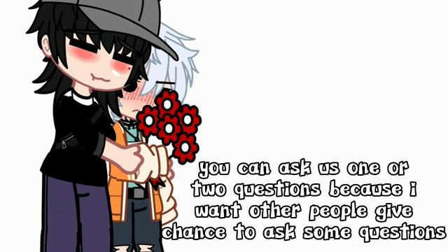 Ask us some questions смотреть онлайн