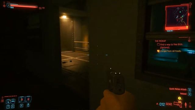 Latest Nvidia Driver RayTracing CyberPunk 2077 Gameplay Without Commentary смотреть онлайн