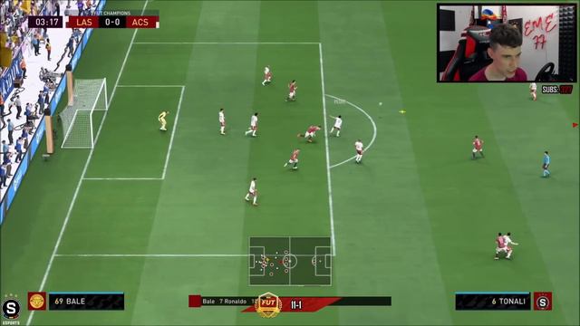 END GAME KARTA? END OF AN ERA BALE 98! FIFA 22 Ultimate Team