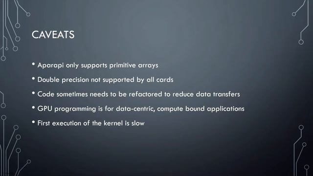 Harnessing the power of GPU for Java - Ian Labuschagne смотреть онлайн