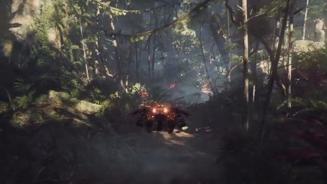 НОВИНКА ОТ Electronic Arts! ANTHEM ОБЗОР! смотреть онлайн