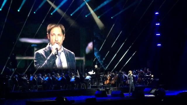 Николай Носков • Ночь • Live @ Crocus City Hall смотреть онлайн