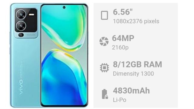 VIVO V25 Pro smart phone II 12GB RAM II 256GB Storage смотреть онлайн