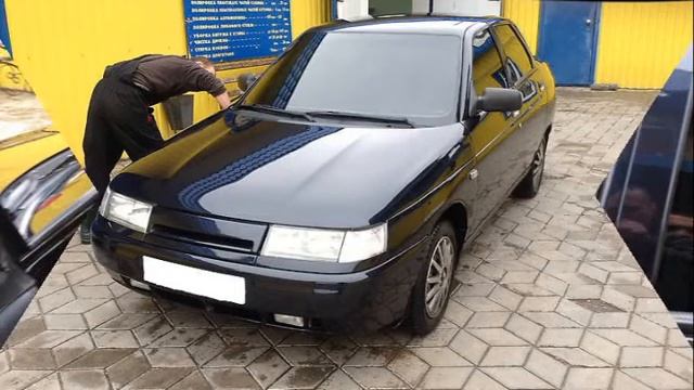Продажа авто ваз с пробегом ВАЗ 2110 2010 смотреть онлайн