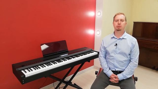 Обзор цифровых пианино Kurzweil MPS110 и MPS120 - Обновление линейки MPS смотреть онлайн