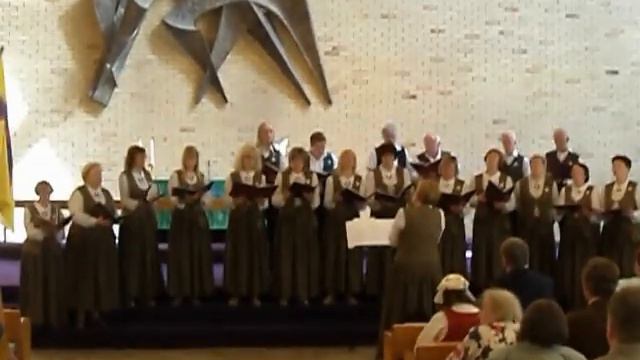 Inkeri-kuoro Pyha смотреть онлайн