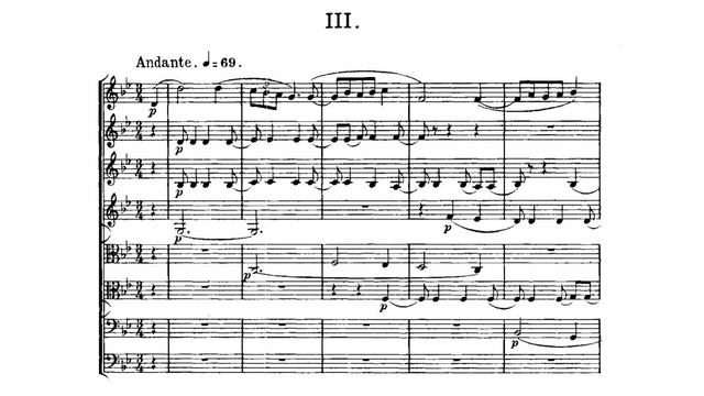 Reinhold Glière - String Octet in D Major, Op. 5 смотреть онлайн