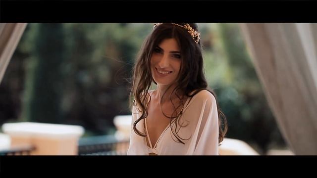 Греческая свадьба Артема и Татевик смотреть онлайн