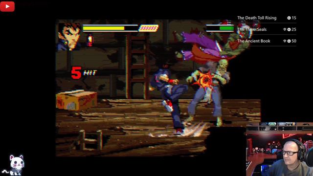 Gekido Kintaro's Revenge #Twitch 🏄 stream #VOD 🎥 #Xbox 🕹 #IDatXbox 🆔@🎮 #GekidoKintarosRevenge смотреть онлайн