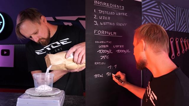 The Secret Formula To Mix Crystal FX Paint At Home смотреть онлайн