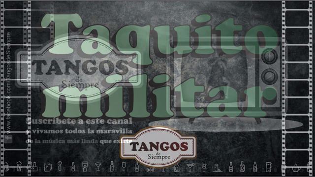 Taquito Militar - Alberto Castillo смотреть онлайн