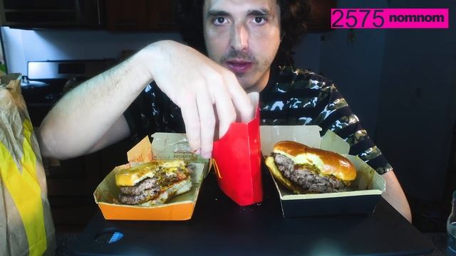 5000 CALORIE CHALLENGE (Burgers! Fried Chicken! Burritos! ) 자막 字幕 ਉਪਸਿਰਲੇਖ | Nomnomsammieboy смотреть онлайн
