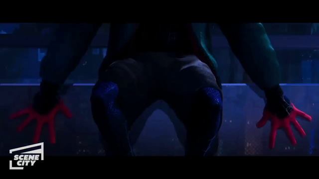 Spider-Man: Into The Spider-Verse – Elevate | DJ Khalil | SuperSpot Editz