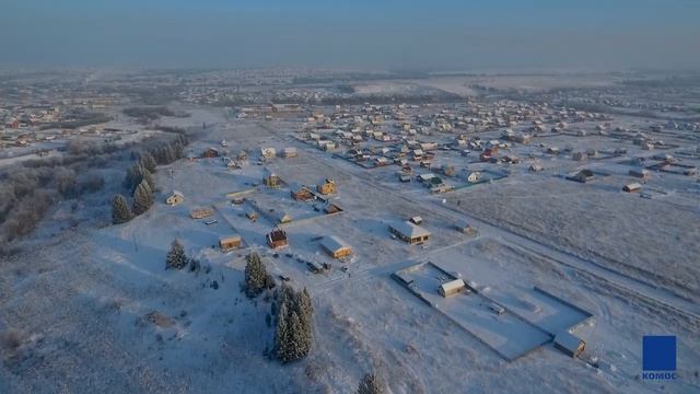 Микрорайон "Новое Завьялово", 3 очередь, 12.01.2019 смотреть онлайн
