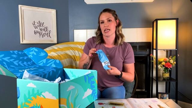 FabFitFun Summer 2020 Unboxing ☀️ - Is it worth the price?? смотреть онлайн