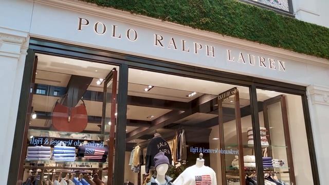ИДЕИ ОБРАЗОВ В АМЕРИКАНСКОМ СТИЛЕ - LOOKBOOK POLO RALPH LOREN