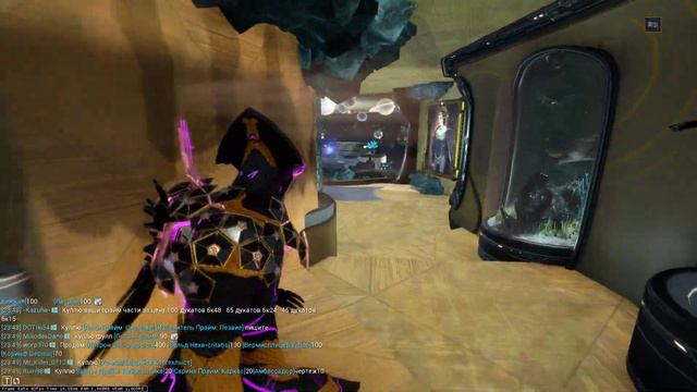 Warframe Orbiter смотреть онлайн