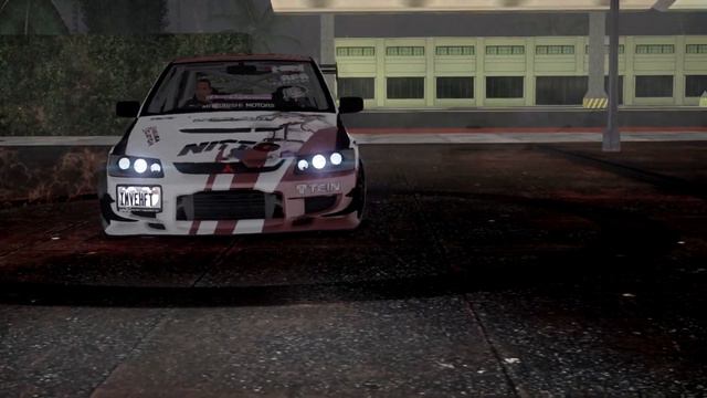 GTA San Andreas - BEST MOD HD 2018 Mitsubishi Lancer Evo VIII itasha [ IM@S PROJECT ] смотреть онлайн