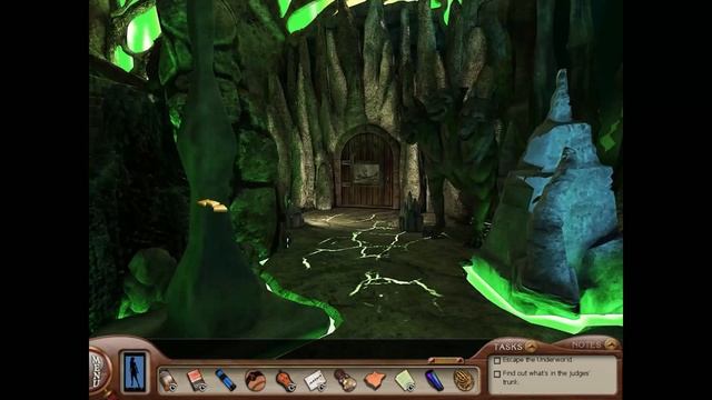 Nancy Drew Labyrinth of Lies Walkthrough part 13 смотреть онлайн