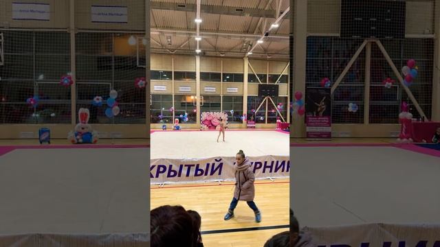 Турнир по художественной гимнастике Аванти смотреть онлайн