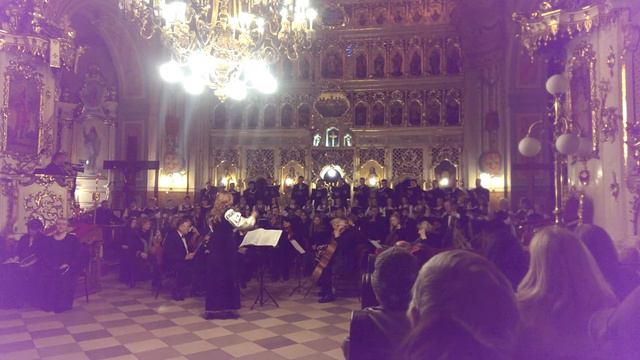 Український реквієм. Кафедральний собор м. Ужгород смотреть онлайн