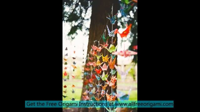 origami crane porcelain asian chopstick rest смотреть онлайн