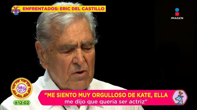 Eric del Castillo es ENFRENTADO por su hija Verónica sobre su matrimonio, Kate y su dolor más grand смотреть онлайн