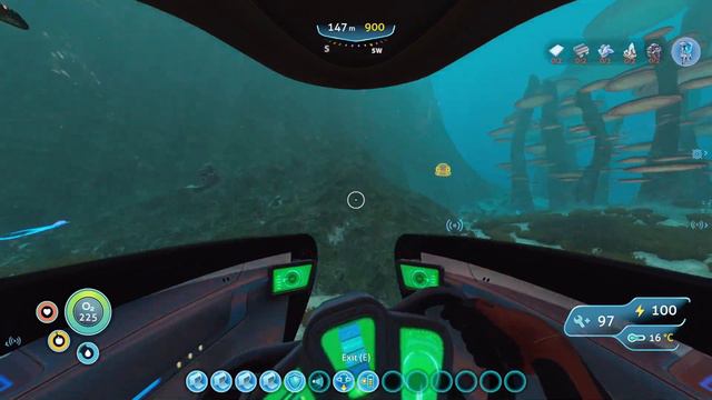 Subnautica EP 5 Now Lightly Modded :) смотреть онлайн