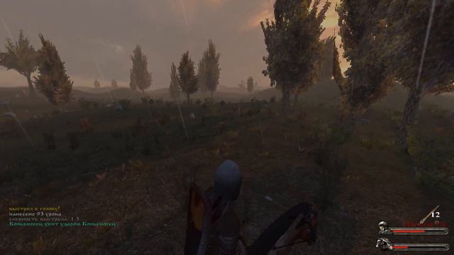 Mount & Blade: Warband. Русь 13 век. Серия 8. смотреть онлайн