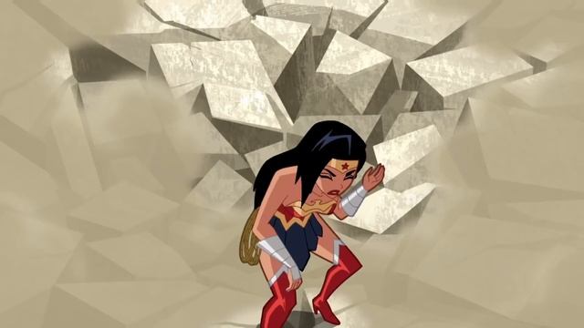 Justice League Action Россия | Чудо-женщина в действии | DC Kids смотреть онлайн