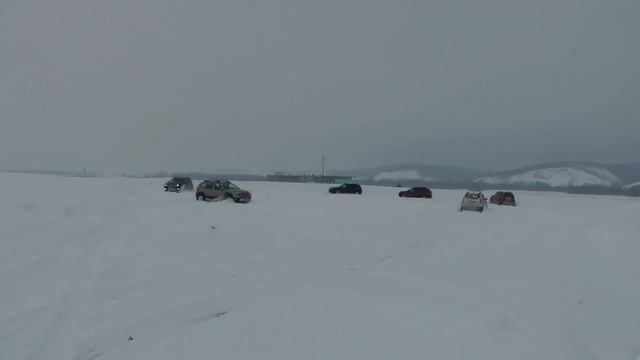 2 февраля II Слет Дастер клуба Башкортостана серия №1 смотреть онлайн