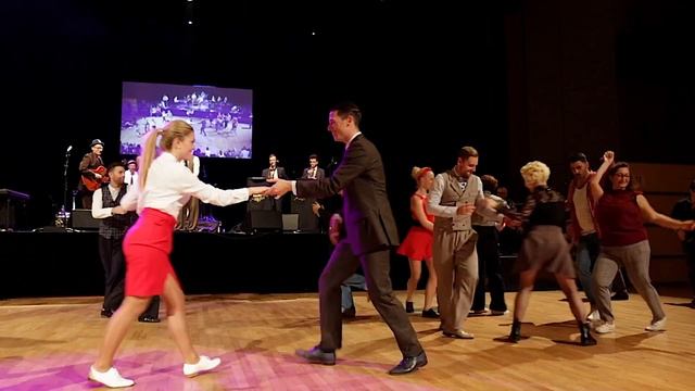 Boogie Spirit Festival (OFFICIAL VIDEO) Teachers' Show смотреть онлайн