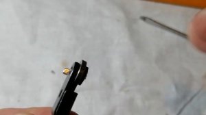 Как выставить установочный палец на Veritas 8014/35 и 8014/43