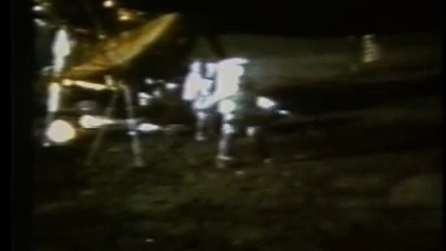 Golf on the Moon смотреть онлайн