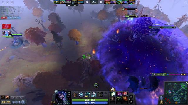 Старая Имба снова в мете?!? - DOTA 2 | Патч 7:30E ARC WARDEN смотреть онлайн