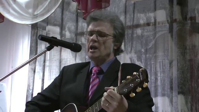 Иерусалимские страницы - муз/исп Евгений Орел (Evgueni Orel) стихи Нина Хмельницкая смотреть онлайн