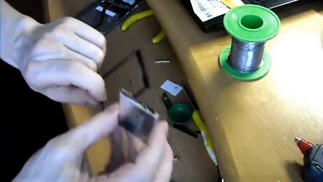 ✅Урок - 3 Замена аккумуляторного элемента смотреть онлайн