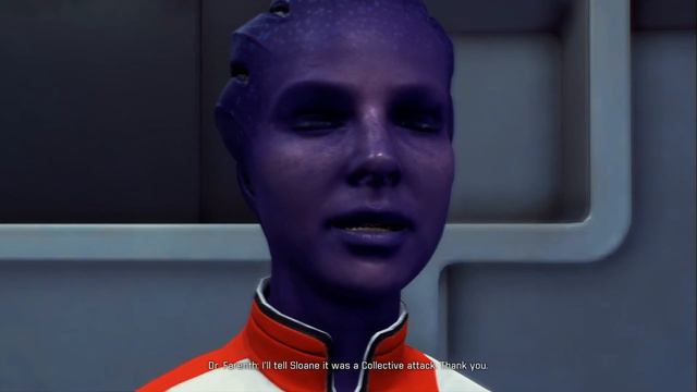 Mass Effect: Andromeda | Part 91 | The Outlaw Monolith смотреть онлайн