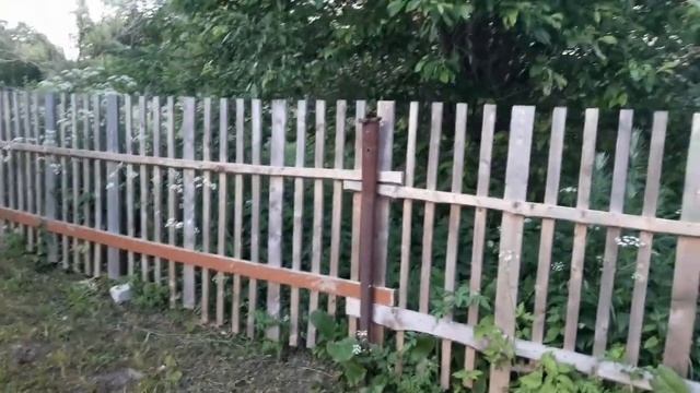 Заборы в Деревне по Дешману! смотреть онлайн