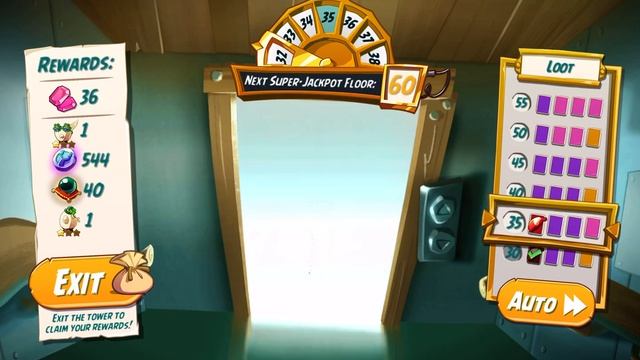 Angry Birds 2 Tower of Fortune! Express ticket for Saint PATRICK ‘S Hats смотреть онлайн