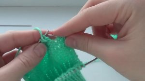 ДЕТСКИЕ НОСОЧКИ. Вяжем спицами.Подробный и наглядный Мастер-класс для начинающих. Елена Шатохина