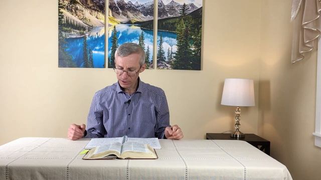 Изучаем /Марк 3:13-15 смотреть онлайн