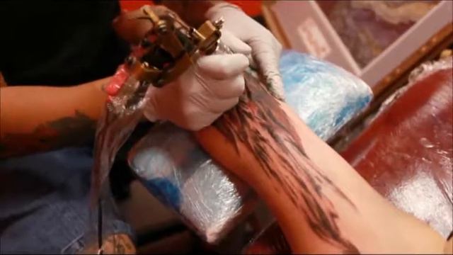 Tonight at AHA Tattoo - SEPT 24TH смотреть онлайн