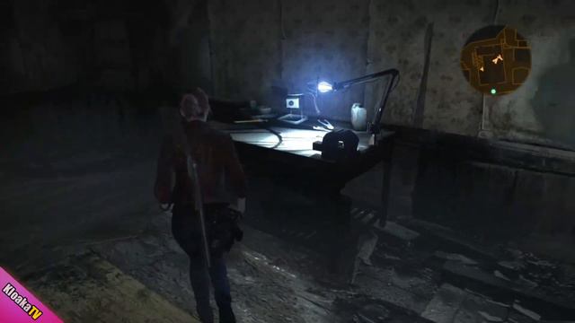 Resident Evil Revelations 2 - Episode 2 - Part 1 - Contemplation смотреть онлайн