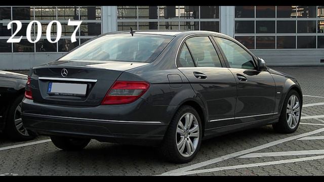 Mercedes Benz C-Class 1982-2023  #mercedesbenz #mercedesbenzcclass #pakistan #automobile #mercedes