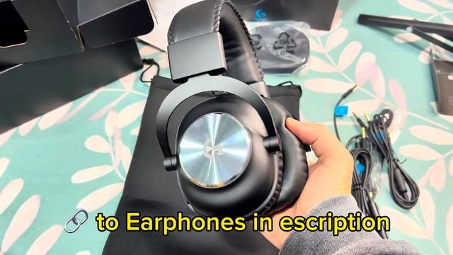 Logitech G PRO X Gaming Headset (2nd Gen) Review - The Ultimate Gaming Audio Experience! смотреть онлайн