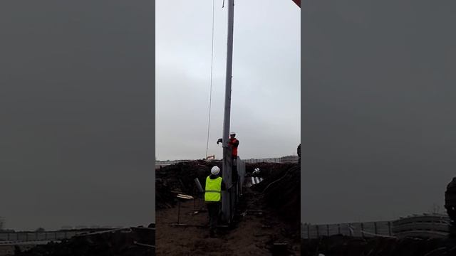 погружение пвх шпунта краснодар смотреть онлайн
