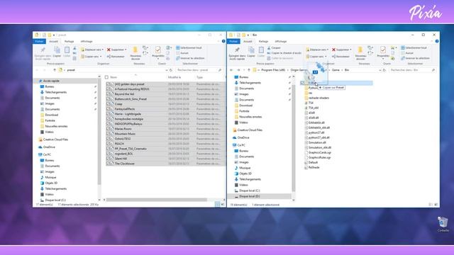 AMÉLIORER SES GRAPHISMES - TUTO SIMS 4 смотреть онлайн