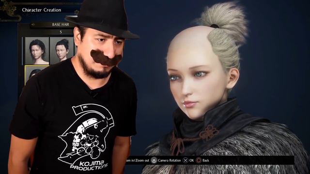 Top 9 - Juegos con el mejor sistema de creación de personajes смотреть онлайн